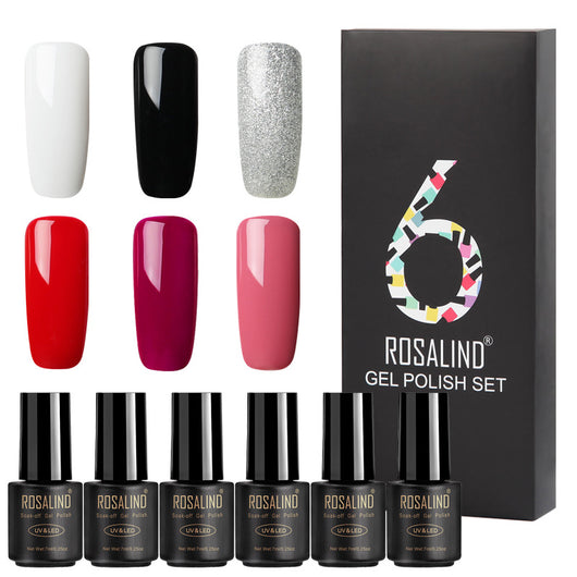 Set de 6 Esmaltes de Uñas Premium - Image 15