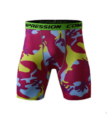 Shorts Deportivos de Fitness con Estilo Personalizado para Hombre