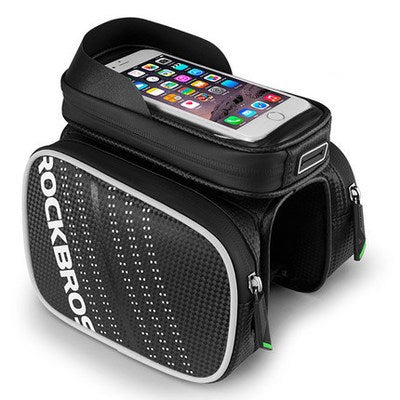 Bolsa Alforja para Bicicleta de Montaña - Image 12