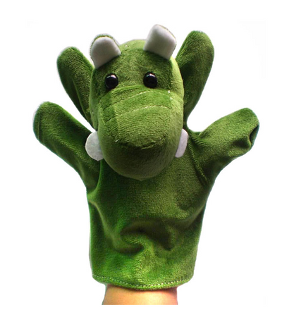 Títere de Mano Gigante 28cm - Juguete Educativo para Preescolar - Image 23