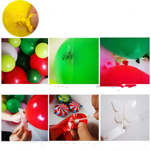 Guirnalda de Globos Navideña - Image 3