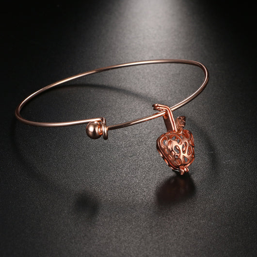Pulsera Difusora de Aceites Esenciales con Piedra Volcánica - Image 10
