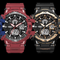 Reloj Inteligente Luminoso Resistente al Agua
