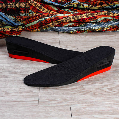 Plantillas Invisibles Elevadoras de PU con Amortiguación para Hombre y Mujer - Image 3