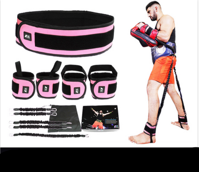 Bandas de Resistencia para Entrenamiento de Boxeo y Combate - Image 9