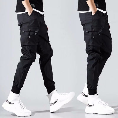 Pantalones Harem Overol para Pies Pequeños - Image 2