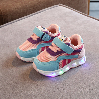 Zapatillas Deportivas para Bebés y Niños - Calzado Casual Cálido para Invierno