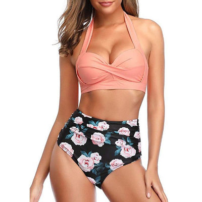 Bikini Retro Fruncido - Image 4