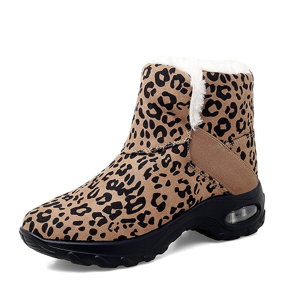 Zapatos de Algodón Suave Antideslizantes