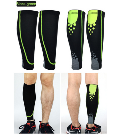 Manga de Compresión para Pantorrilla - Soporte Deportivo Unisex para Correr y Baloncesto - Image 8