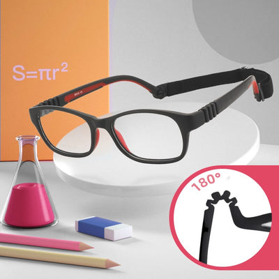 Gafas Infantiles Protectoras Contra Luz Azul y Radiación