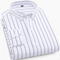 Camisa Manga Larga Estampada para Hombre
