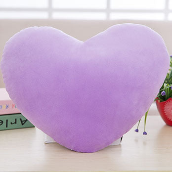 Cojín Corazón Romántico para Parejas - Regalo Perfecto para Bodas y San Valentín - Image 4