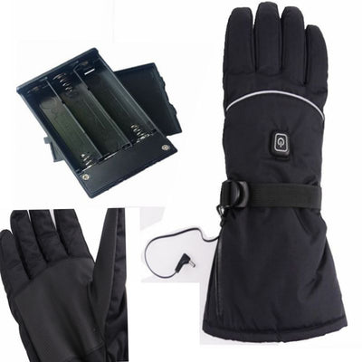 Guantes Térmicos Eléctricos con Control de Temperatura en 3 Niveles - Image 5