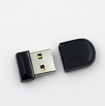 Unidad Flash USB Mini Coche Resistente al Agua con Encriptación y Parlante