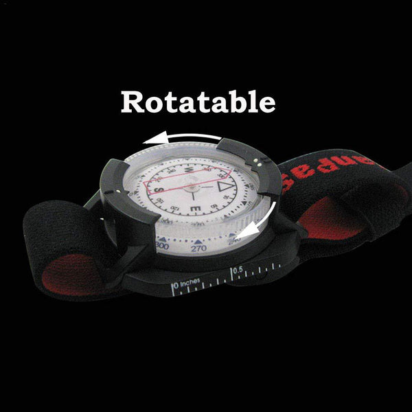 Reloj Brújula Deportivo para Actividades al Aire Libre