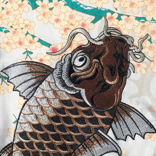 Playera con Bordado Artesanal - Image 4