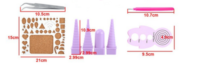 Kit de Manualidades en Papel para Principiantes - Image 5