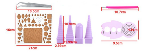 Kit de Manualidades en Papel para Principiantes - Image 5