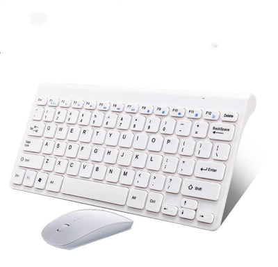 Combo Inalámbrico: Teclado y Ratón Inalámbricos