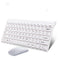 Combo Inalámbrico: Teclado y Ratón Inalámbricos