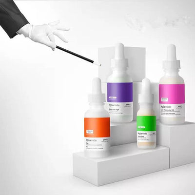 Esencia Hidratante Canada HylOxalus 25% Vitamina C - Image 3
