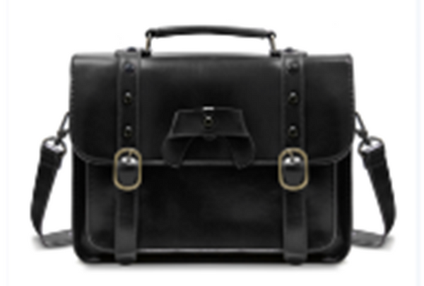 Cartera Ejecutiva para Mujer con Lazo Elegante