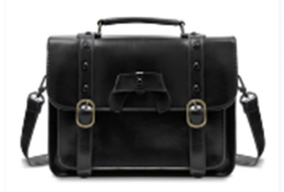 Cartera Ejecutiva para Mujer con Lazo Elegante