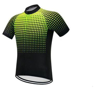Conjunto Ciclismo Amarillo Neón - Image 3
