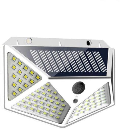 Lámpara Solar de Pared con Sensor de Movimiento 360°