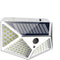 Lámpara Solar de Pared con Sensor de Movimiento 360°