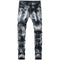 Jeans Slim Elásticos para Hombre con Stretch