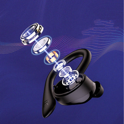 Audífonos Deportivos Inalámbricos True Wireless para Gaming - Image 3