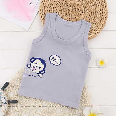 Camisetas de Algodón para Niños