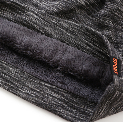 Gorro Térmico Doble Capa con Forro de Algodón y Velludo para Otoño e Invierno - Image 5