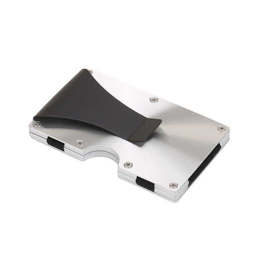 Billetera Minimalista con Clip para Tarjetas RFID - Image 14