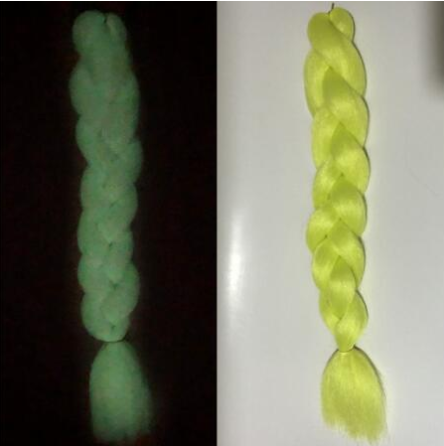 Trenza Luminosa Star Fashion - Image 8