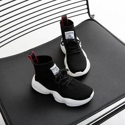 Zapatos Deportivos y Cómodos con Calcetín Integrado - Image 5
