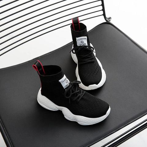 Zapatos Deportivos y Cómodos con Calcetín Integrado - Image 5
