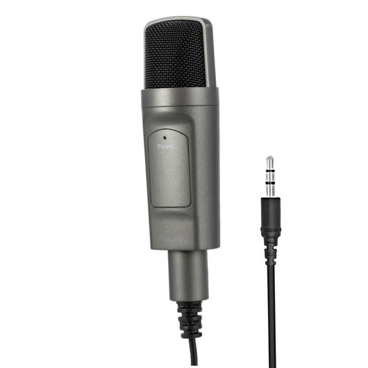 Micrófono Condensador USB para Computadora - Grabación Profesional en Vivo - Image 10