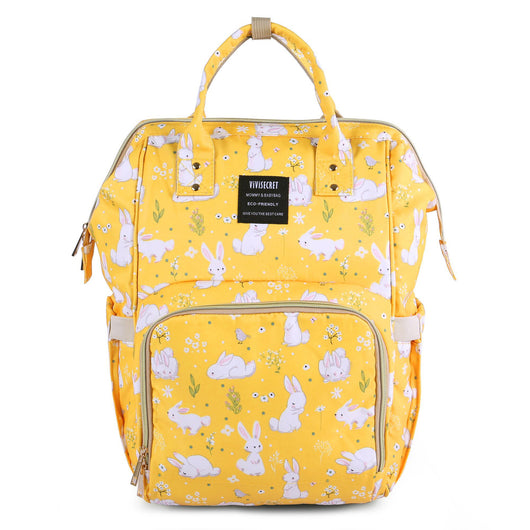 Bolso Multifuncional Estampado - Image 8