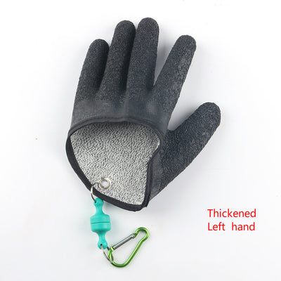 Guantes de Pesca Profesionales Antideslizantes con Protección Contra Pinchazos - Image 17