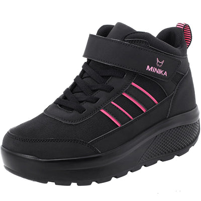 Botas de Invierno para Mujer con Forro de Algodón y Terciopelo - Image 4