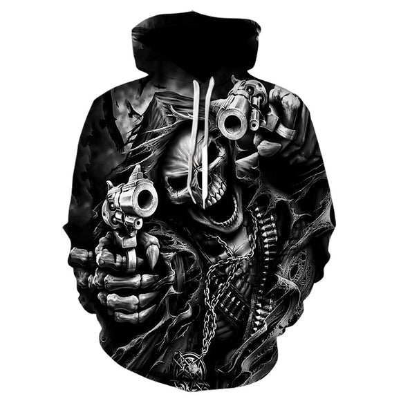 Suéter Estampado Moderno