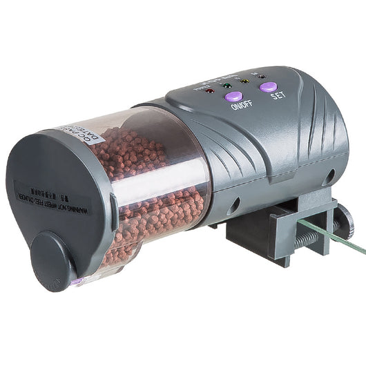 Alimentador Automático Inteligente para Acuario - Image 4