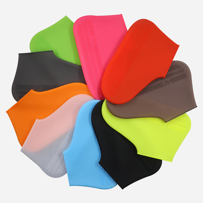 Botas de Lluvia Impermeables con Suela Antideslizante