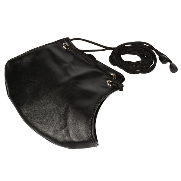 Máscaras de Cuero Unisex - Diseño Versátil para Parejas - Image 5