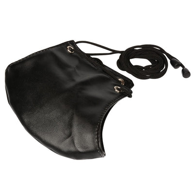 Máscaras de Cuero Unisex - Diseño Versátil para Parejas - Image 5