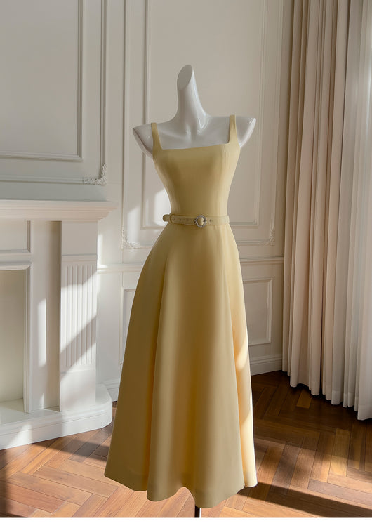 Vestido Largo Ajustado con Bandeau para Mujer - Image 24