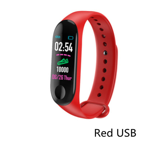 Pulsera Inteligente con Monitor de Frecuencia Cardíaca y Presión Arterial - Image 9